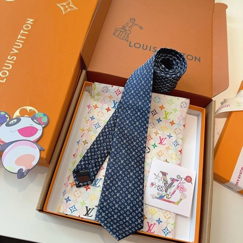 Original Louis Vuitton Neckties 268574