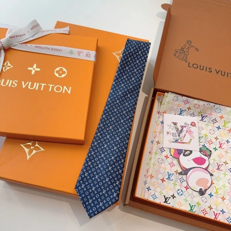 Original Louis Vuitton Neckties 268574
