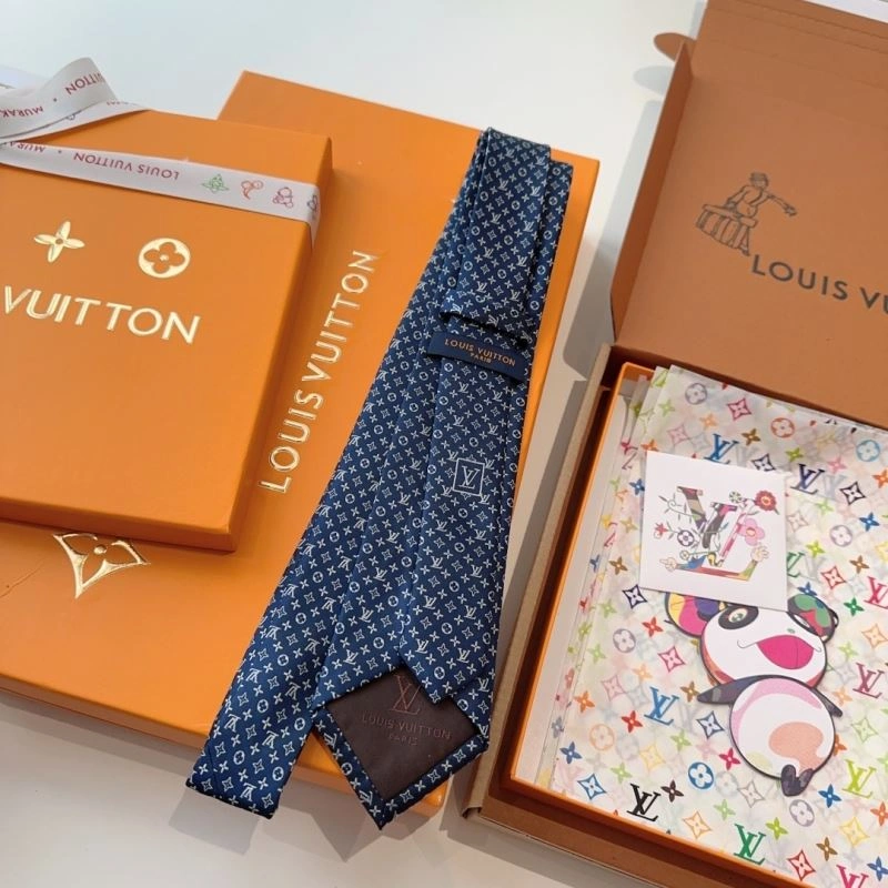 Original Louis Vuitton Neckties 268574