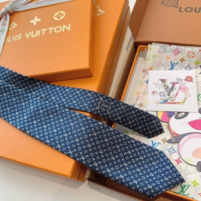 Original Louis Vuitton Neckties 268574