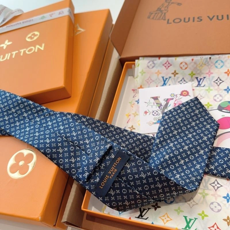 Original Louis Vuitton Neckties 268574