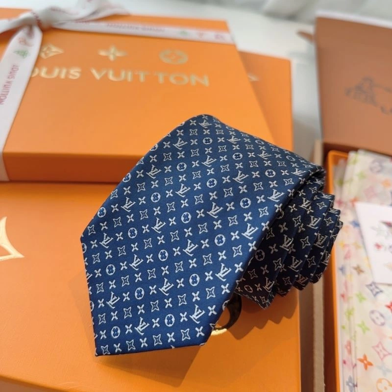 Original Louis Vuitton Neckties 268574