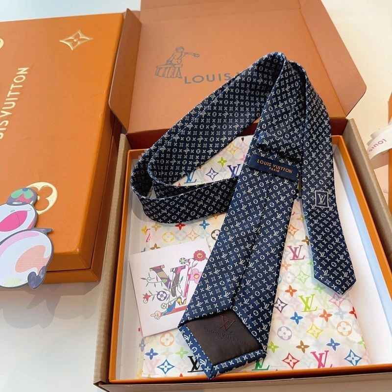 Original Louis Vuitton Neckties 268574