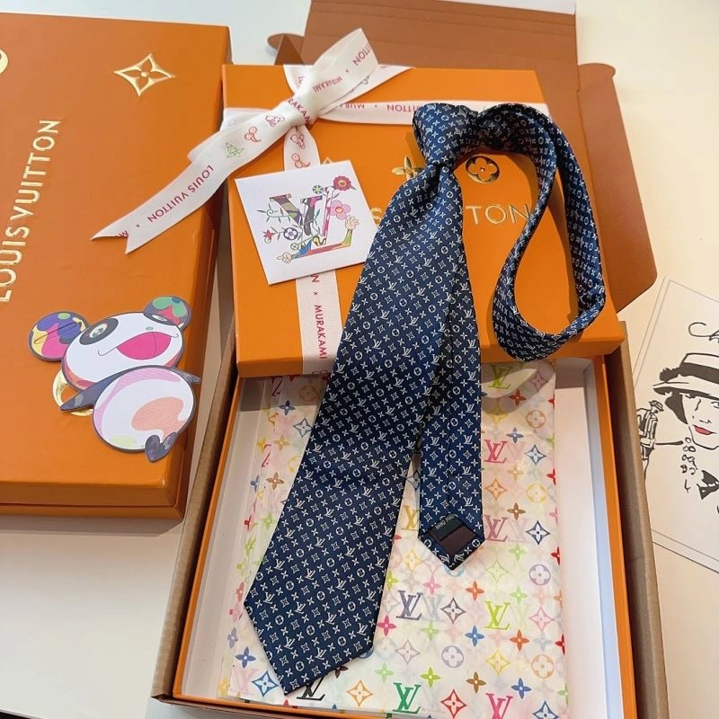 Original Louis Vuitton Neckties 268574