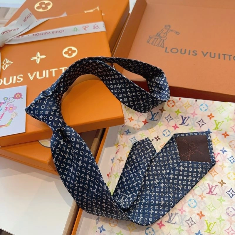 Original Louis Vuitton Neckties 268574