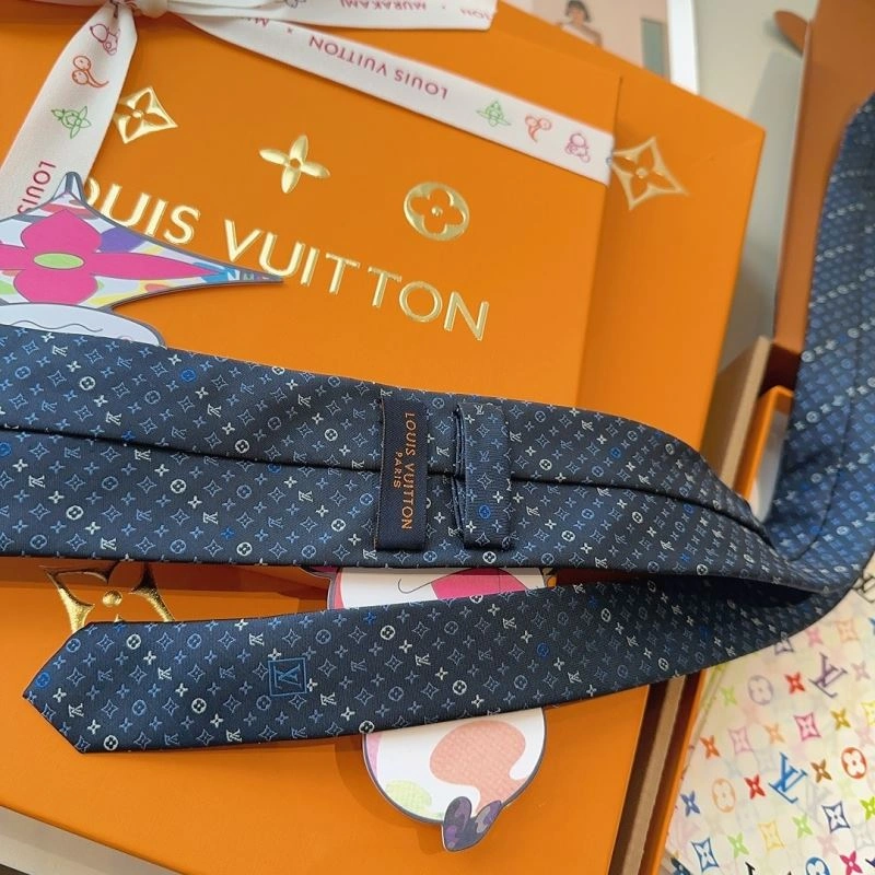 Resilient Louis Vuitton Neckties 268584