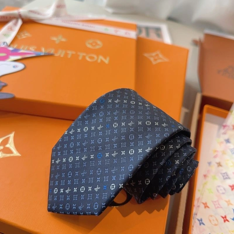 Resilient Louis Vuitton Neckties 268584