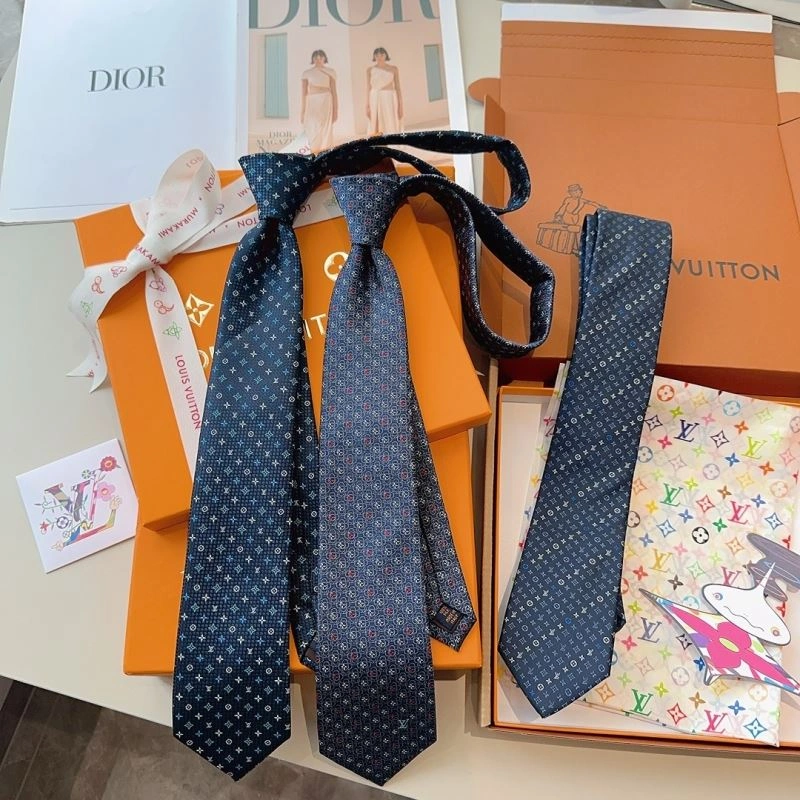 Louis Vuitton Neckties WellDesigned 268580