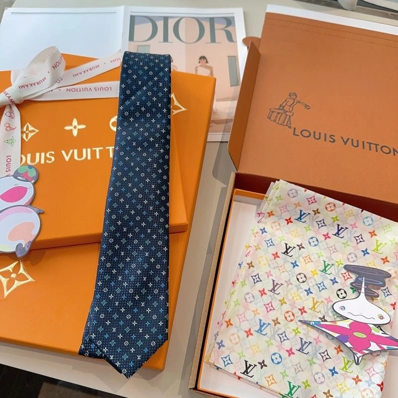 Louis Vuitton Neckties WellDesigned 268580