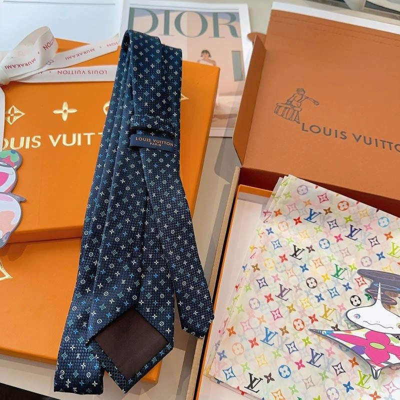 Louis Vuitton Neckties WellDesigned 268580