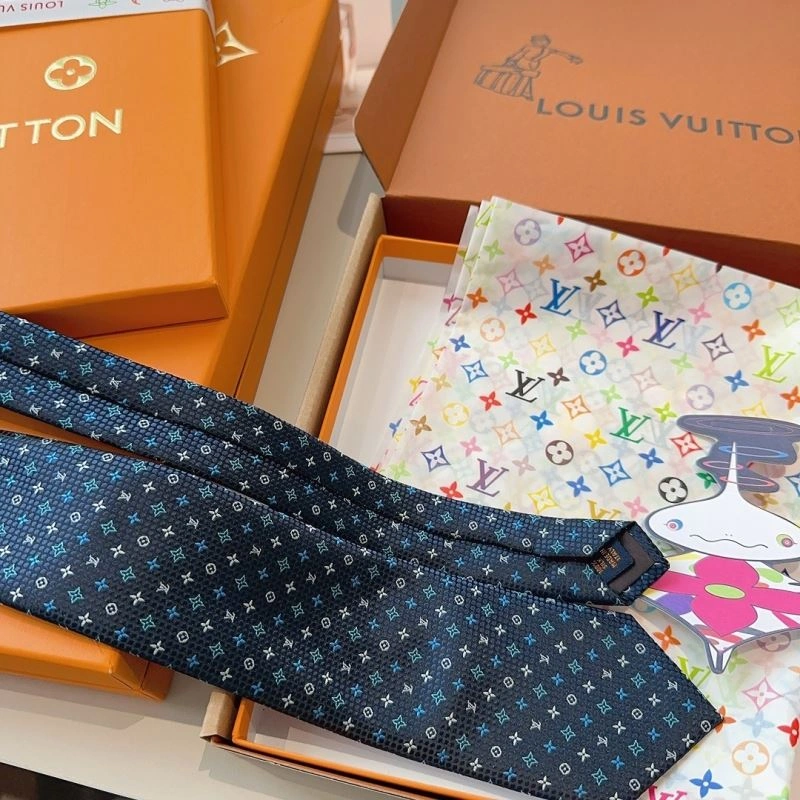Louis Vuitton Neckties WellDesigned 268580