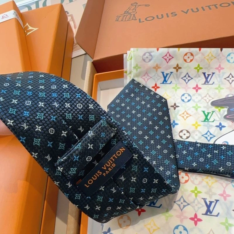 Louis Vuitton Neckties WellDesigned 268580