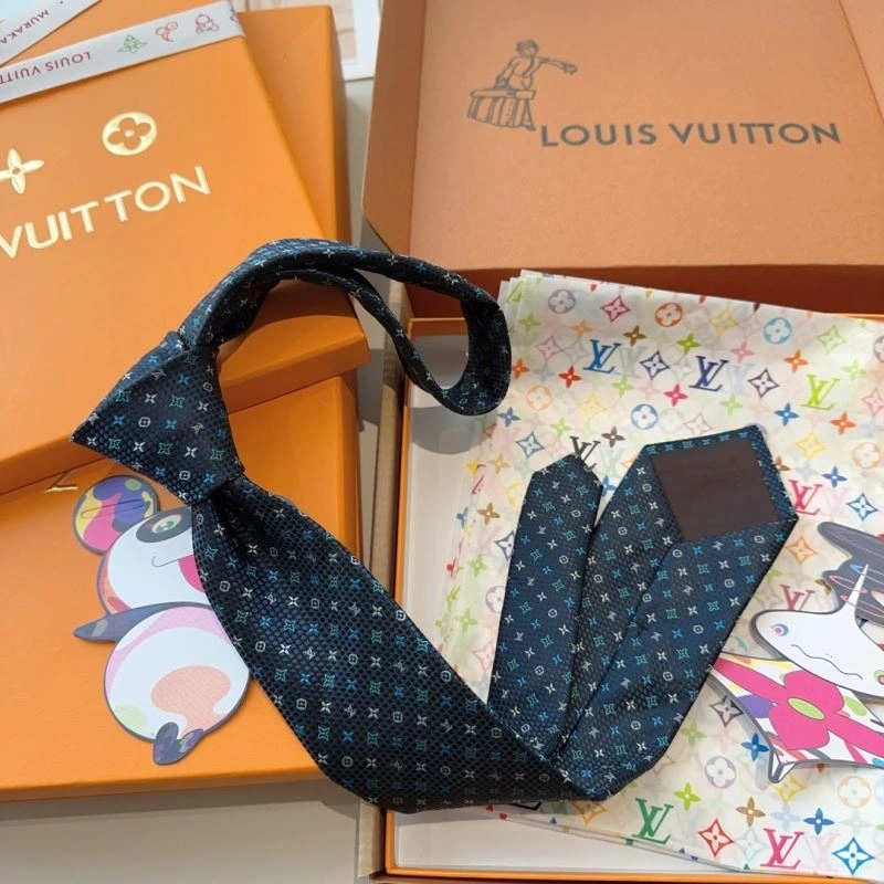 Louis Vuitton Neckties WellDesigned 268580