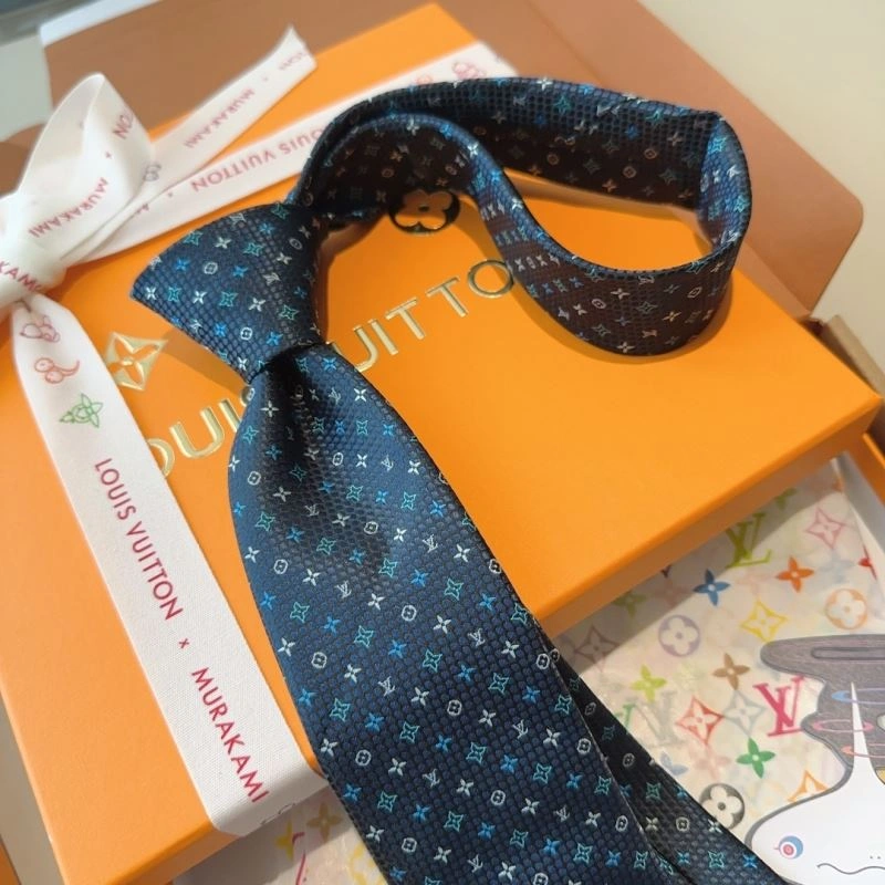 Louis Vuitton Neckties WellDesigned 268580