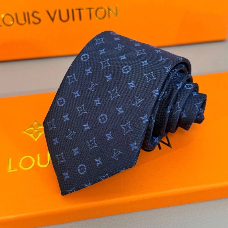 Louis Vuitton Neckties Minimalist 268581