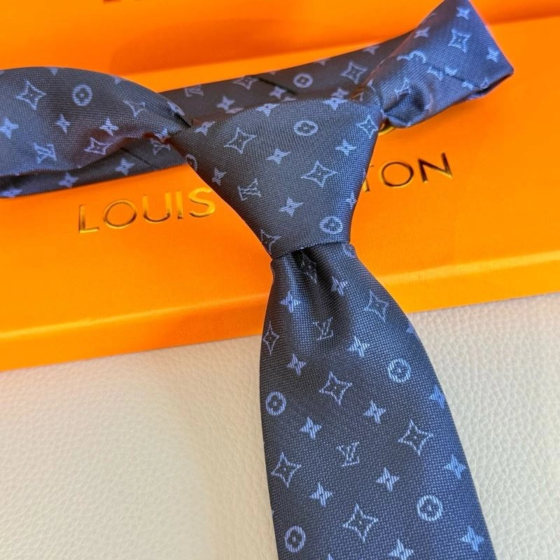 Louis Vuitton Neckties Minimalist 268581
