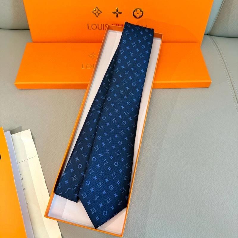 Louis Vuitton Neckties Minimalist 268581