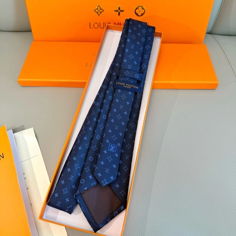 Louis Vuitton Neckties Minimalist 268581