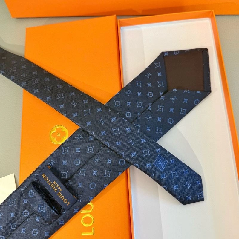 Louis Vuitton Neckties Minimalist 268581