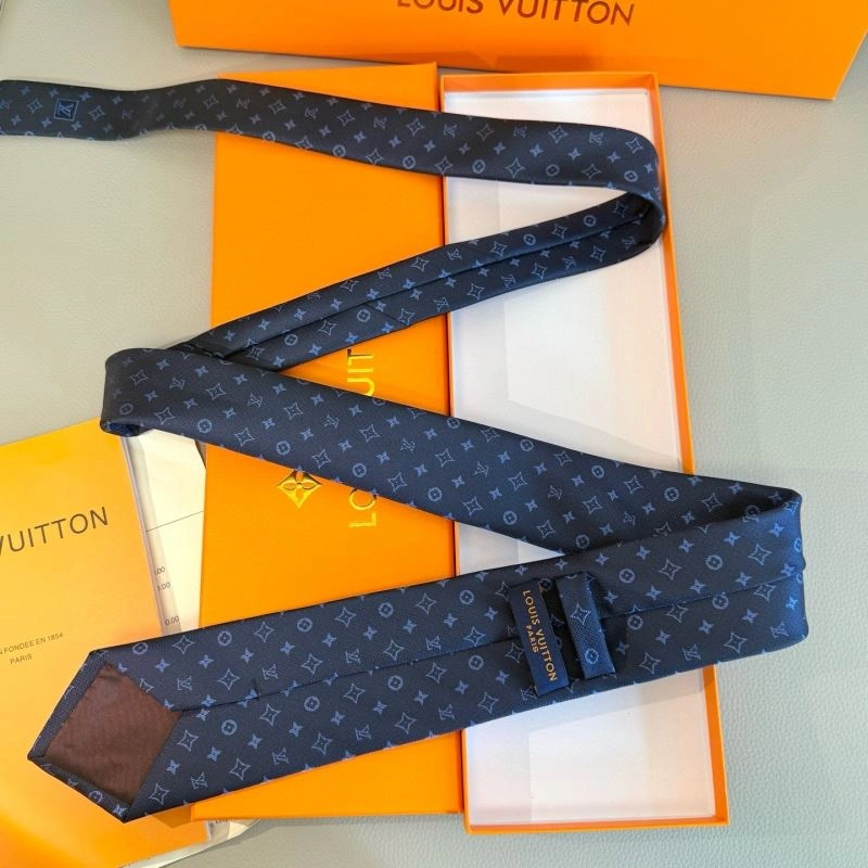 Louis Vuitton Neckties Minimalist 268581