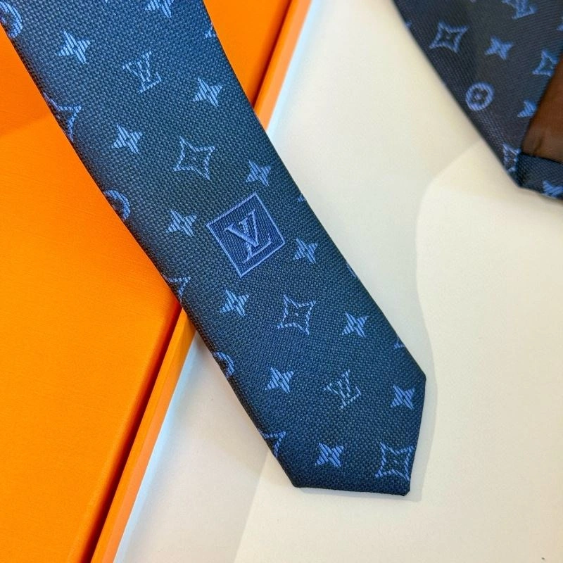 Louis Vuitton Neckties Minimalist 268581