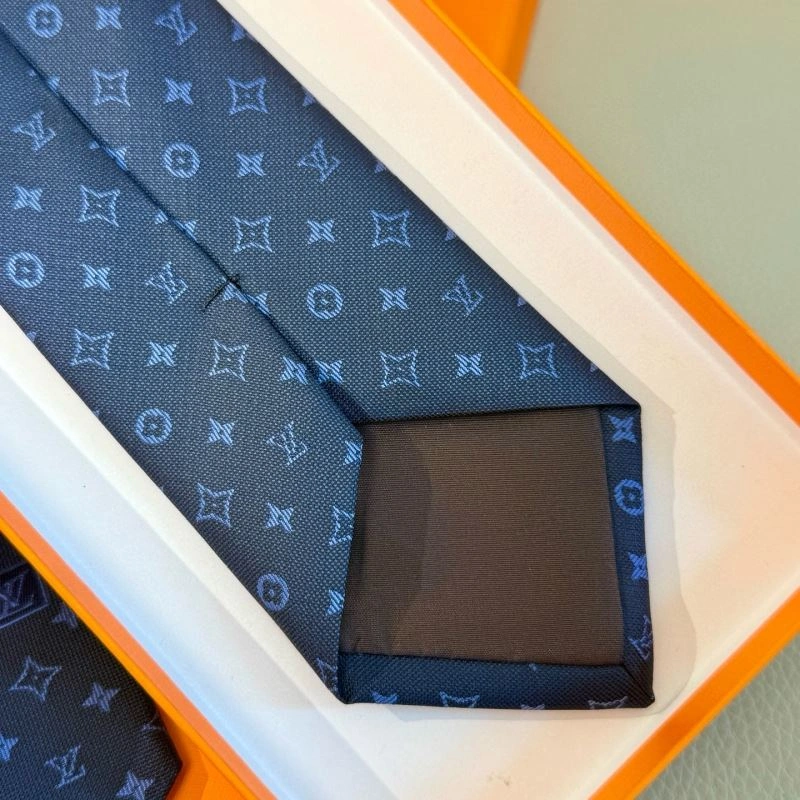 Louis Vuitton Neckties Minimalist 268581