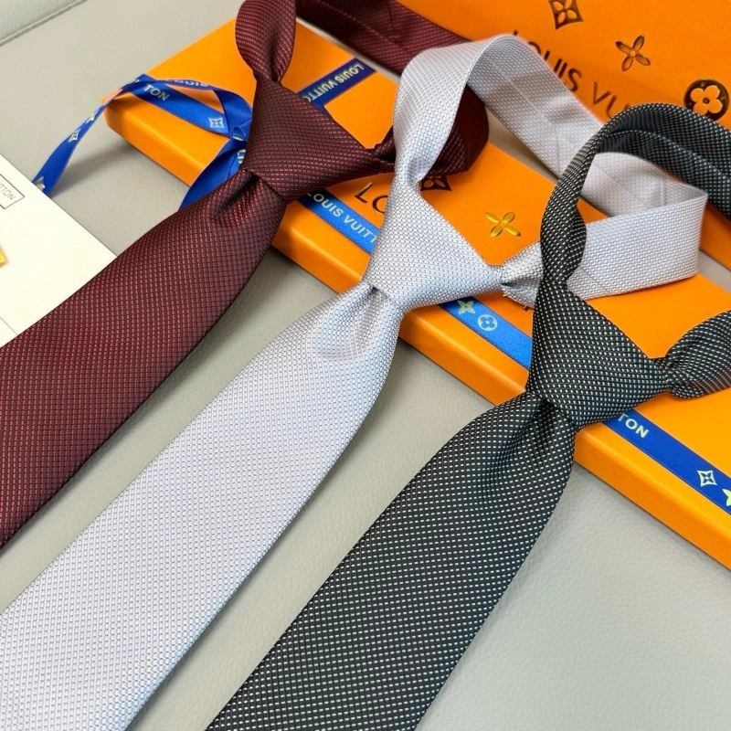 Louis Vuitton Neckties Sleek 268558