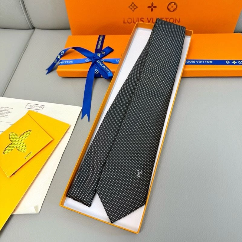 Louis Vuitton Neckties Sleek 268558