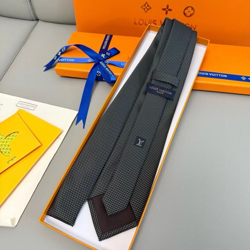 Louis Vuitton Neckties Sleek 268558