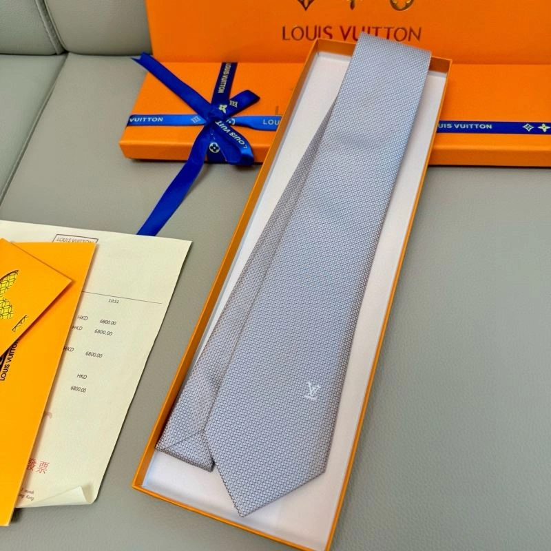 Original Louis Vuitton Neckties 268557