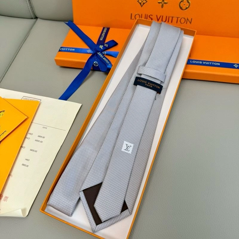 Original Louis Vuitton Neckties 268557