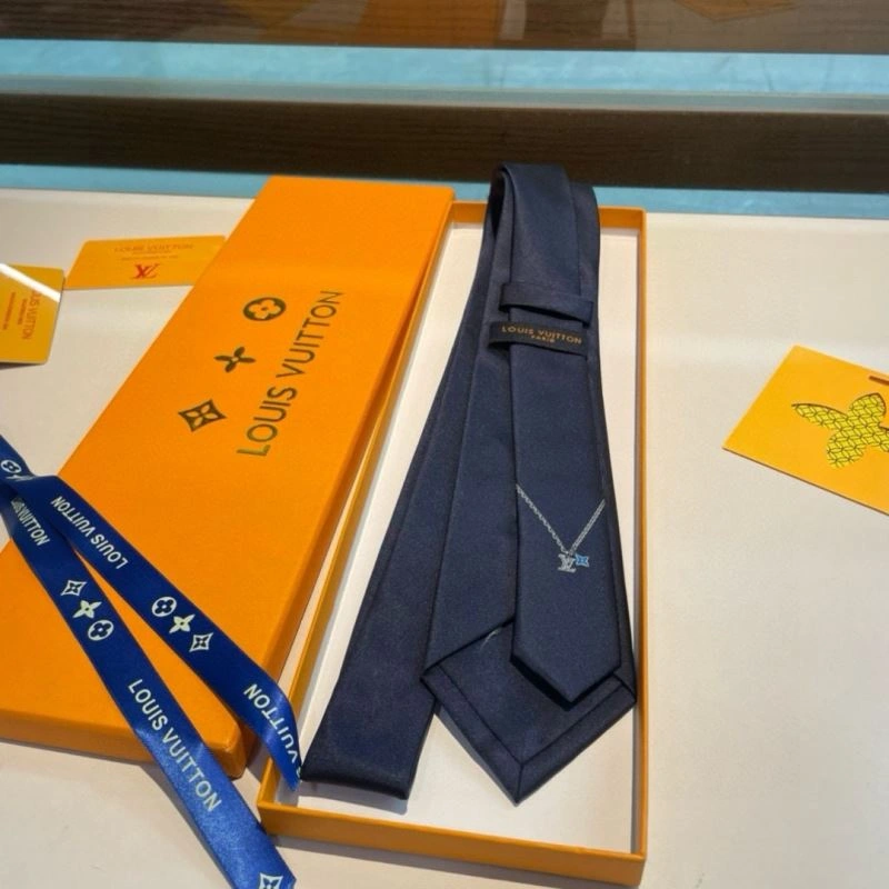 Louis Vuitton Neckties Elegant 268554