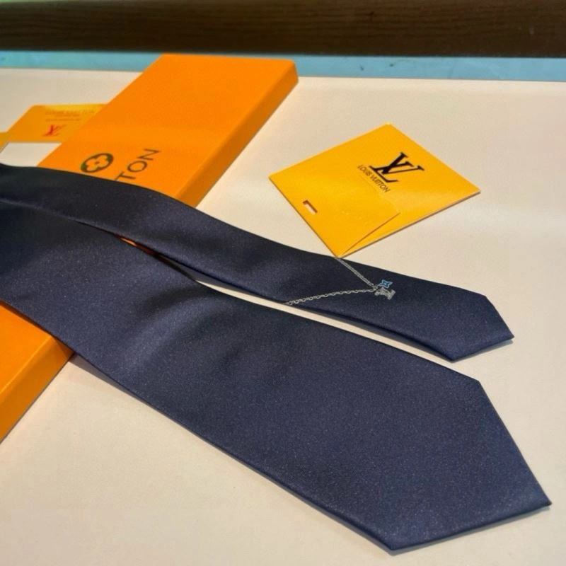 Louis Vuitton Neckties Elegant 268554