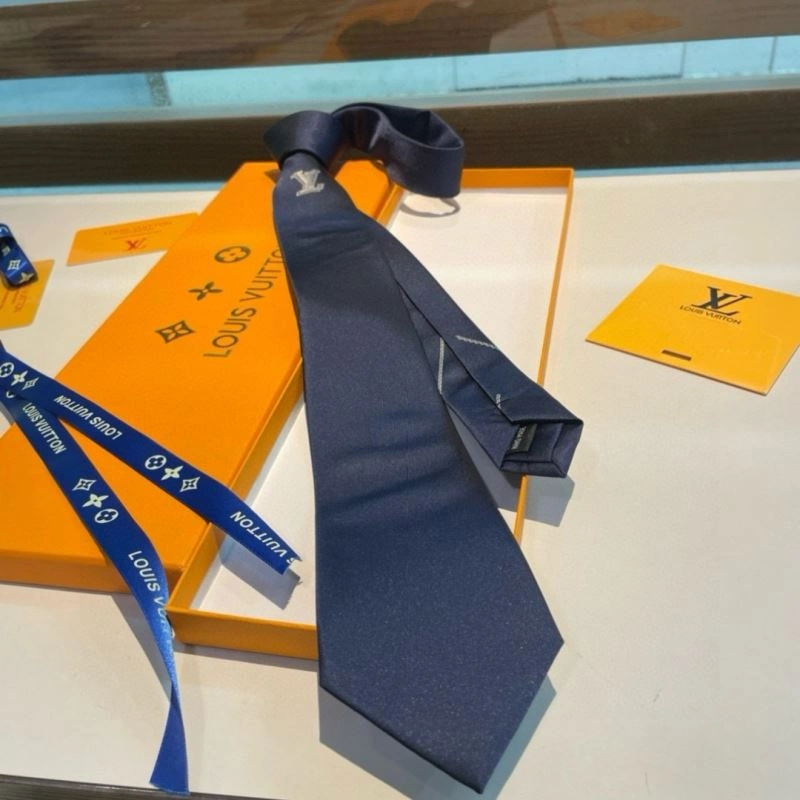 Louis Vuitton Neckties Elegant 268554