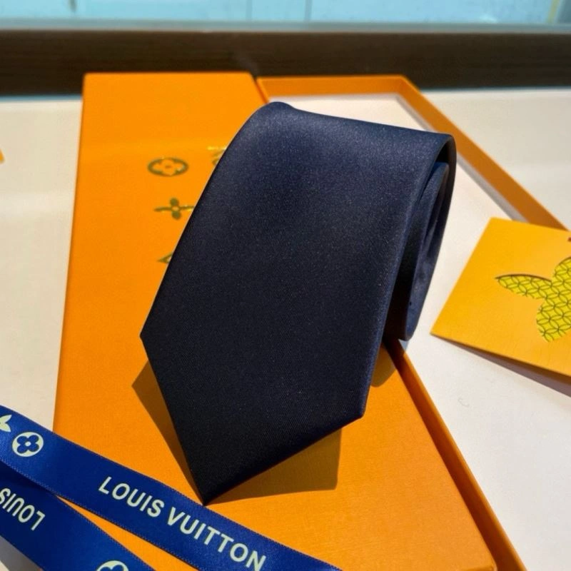 Louis Vuitton Neckties Elegant 268554
