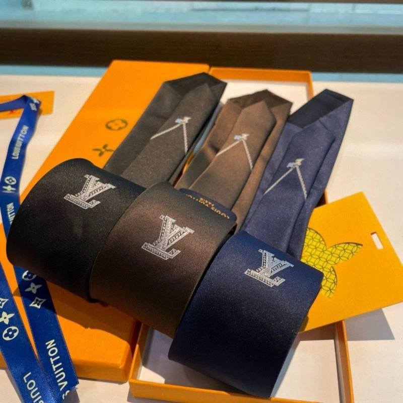 Louis Vuitton Neckties GoodFit 268553