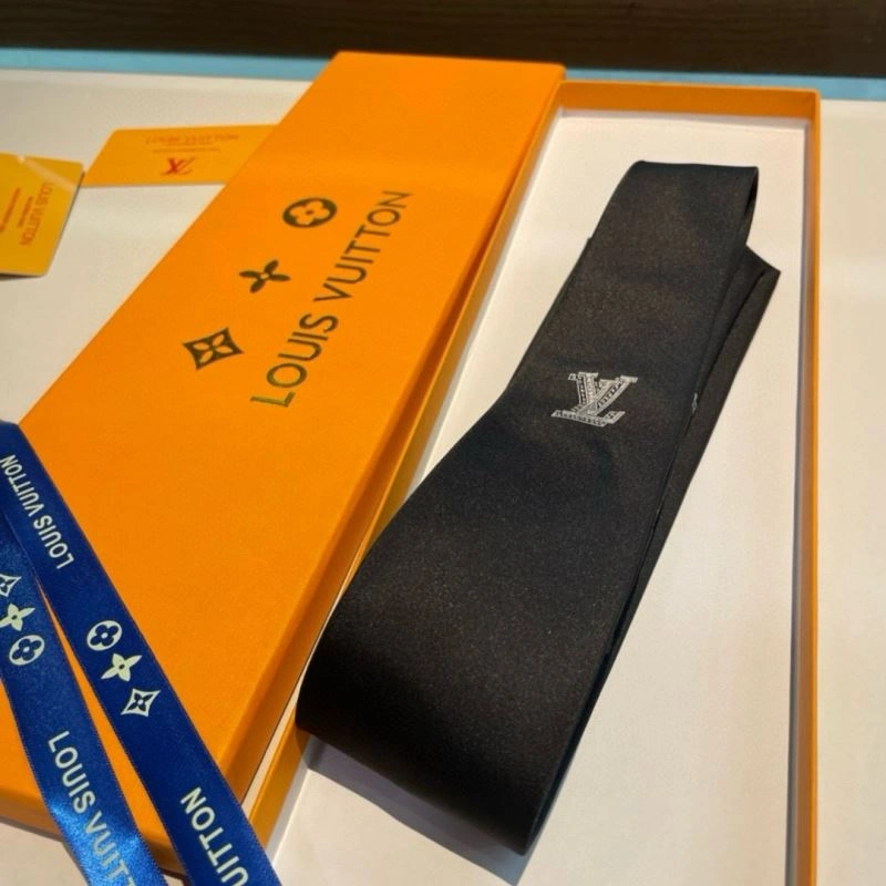Louis Vuitton Neckties GoodFit 268553
