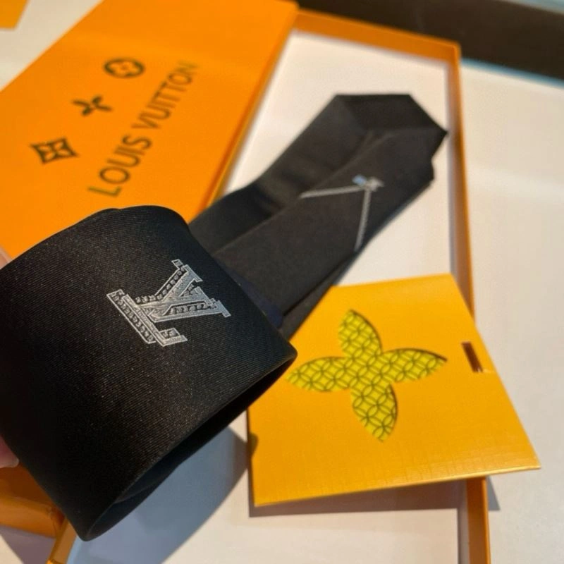Louis Vuitton Neckties GoodFit 268553