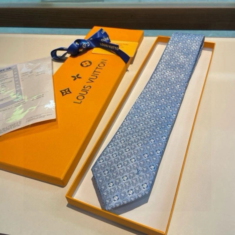 Louis Vuitton Neckties Breathable 268550