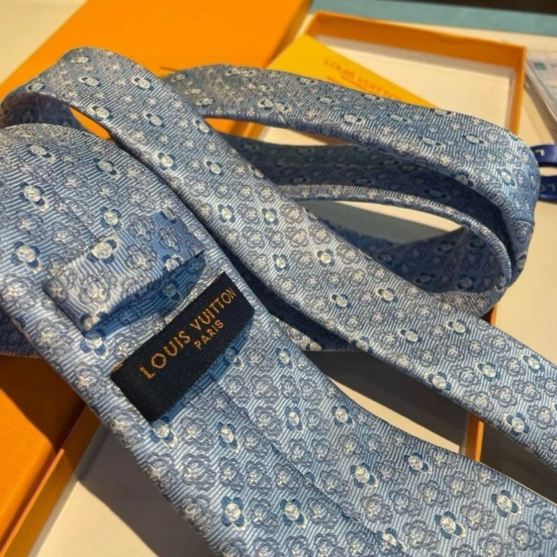 Louis Vuitton Neckties Breathable 268550