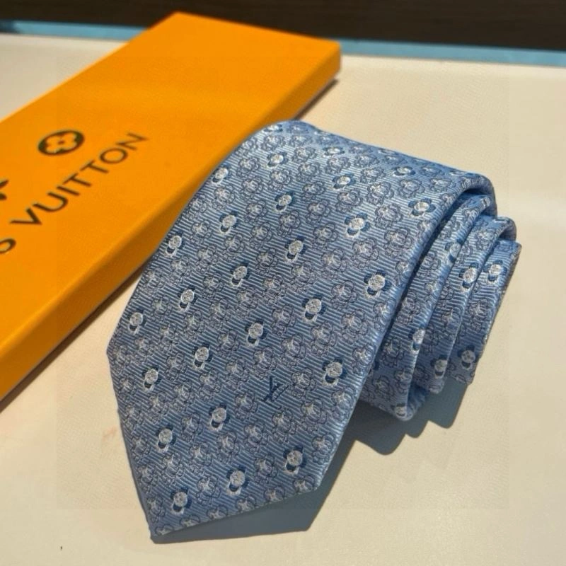 Louis Vuitton Neckties Breathable 268550