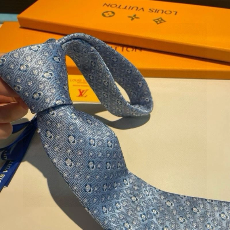 Louis Vuitton Neckties Breathable 268550