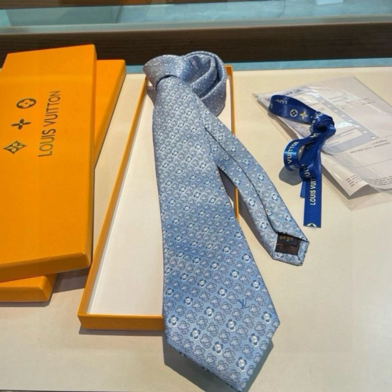 Louis Vuitton Neckties Breathable 268550