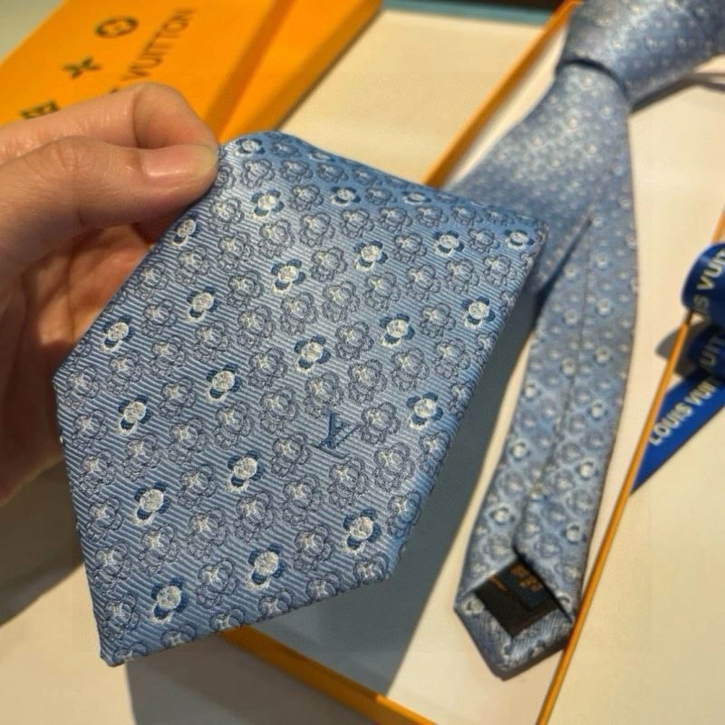 Louis Vuitton Neckties Breathable 268550