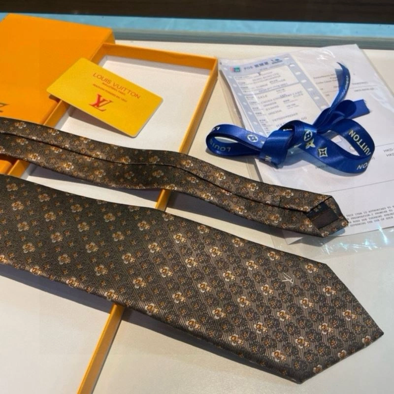 Louis Vuitton Neckties DailyWear 268551
