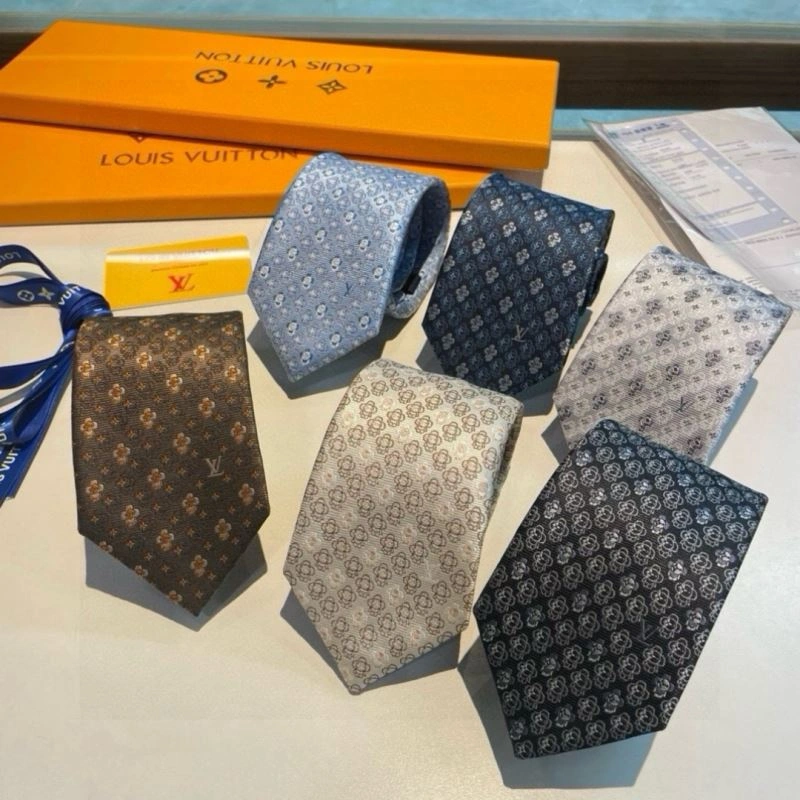 Louis Vuitton Neckties Resilient 268549