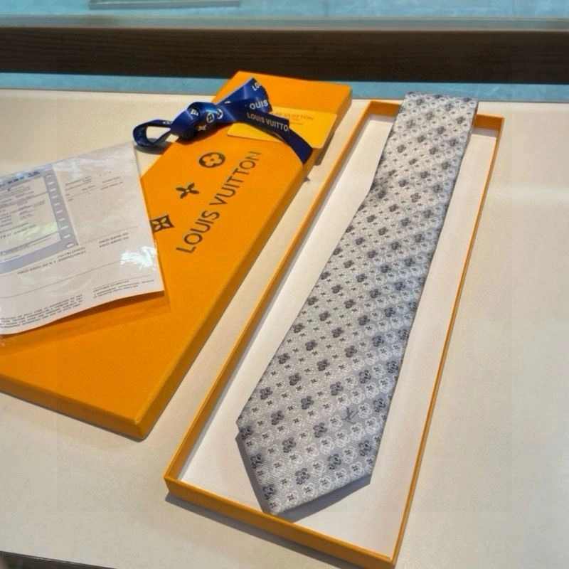 Louis Vuitton Neckties Resilient 268549