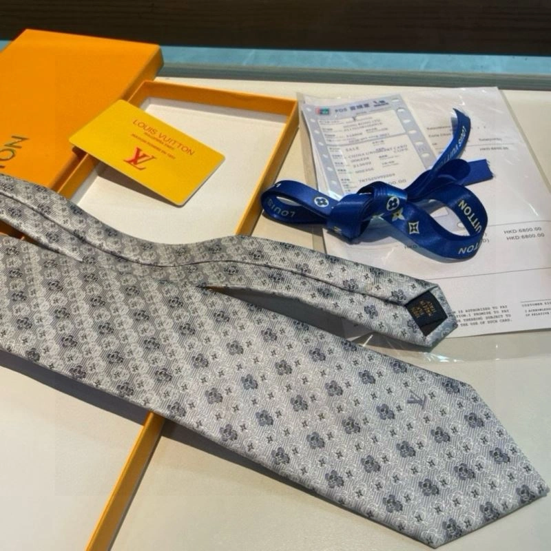 Louis Vuitton Neckties Resilient 268549