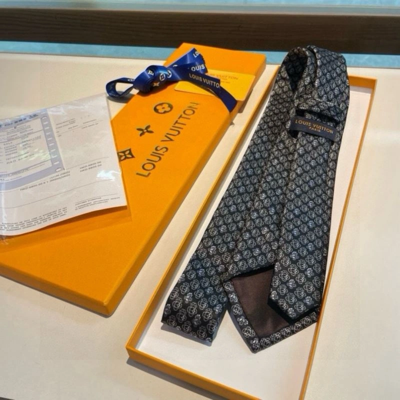 WellDesigned Louis Vuitton Neckties 268548