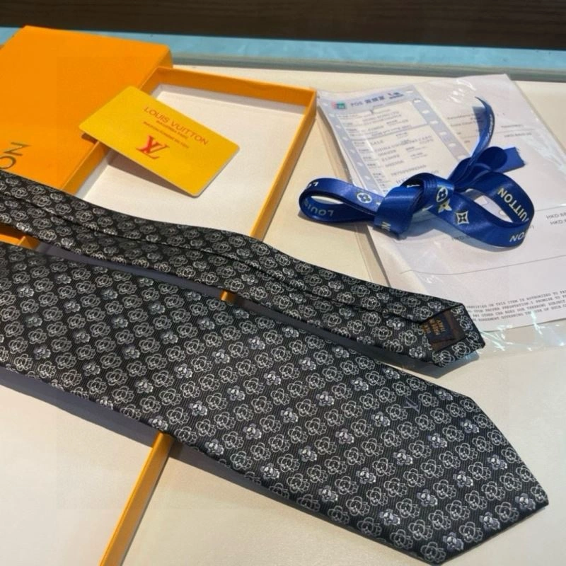WellDesigned Louis Vuitton Neckties 268548